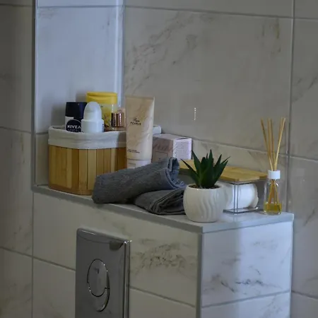 Casa de Férias Countryside Novi Banovci