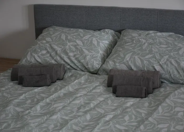 Feriehus Countryside Novi Banovci