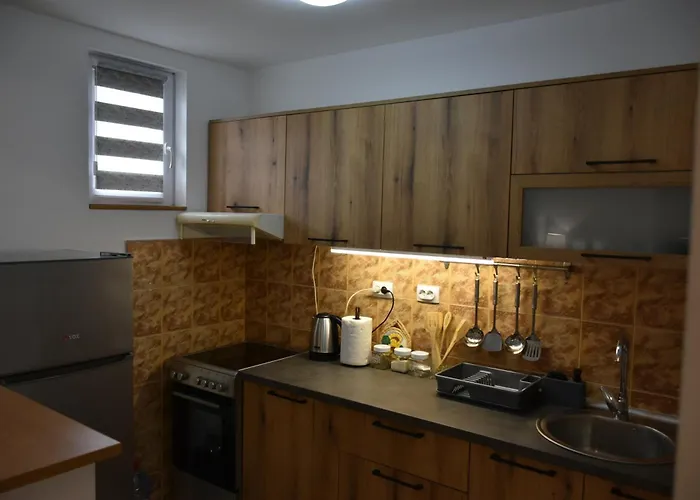 Countryside Feriehus Novi Banovci