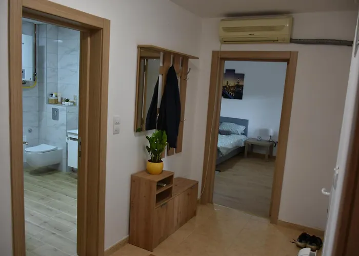 Feriehus Countryside *