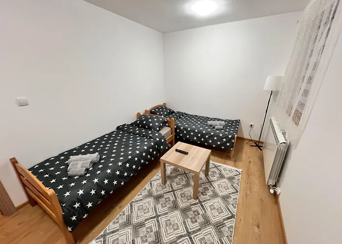 Feriehus Countryside