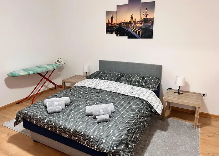 Feriehus Countryside